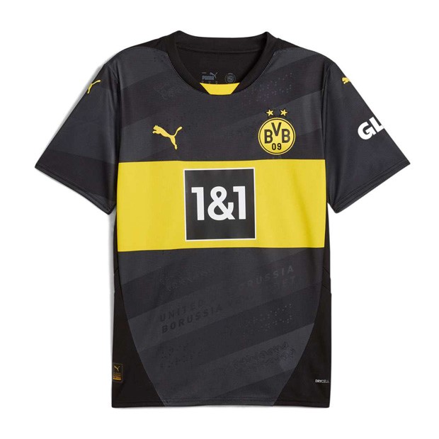 Tailandia Camiseta Borussia Dortmund Segunda equipo 2024-25